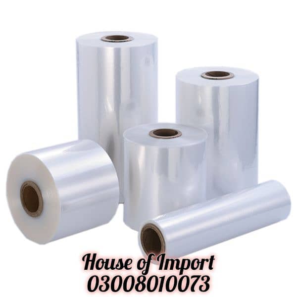 Packing Tape Bubble Wrap Shring Roll 03008010073 1