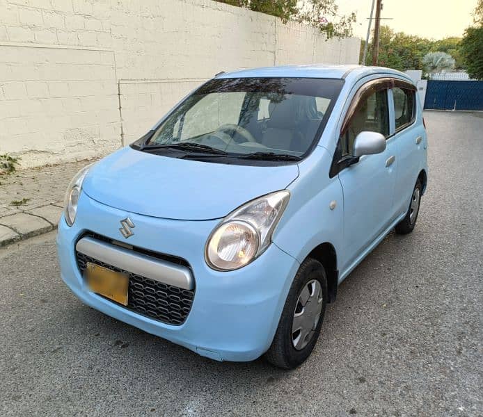 Japanese Suzuki Alto 2012 / 2014 automatic 660cc 2