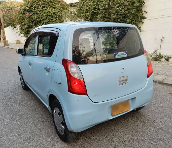 Japanese Suzuki Alto 2012 / 2014 automatic 660cc 3