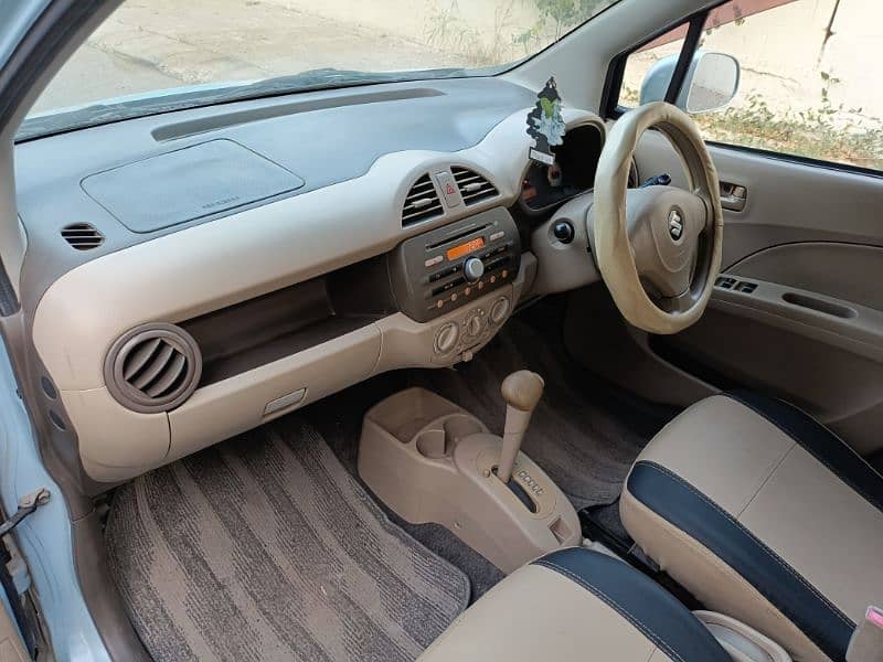 Japanese Suzuki Alto 2012 / 2014 automatic 660cc 9