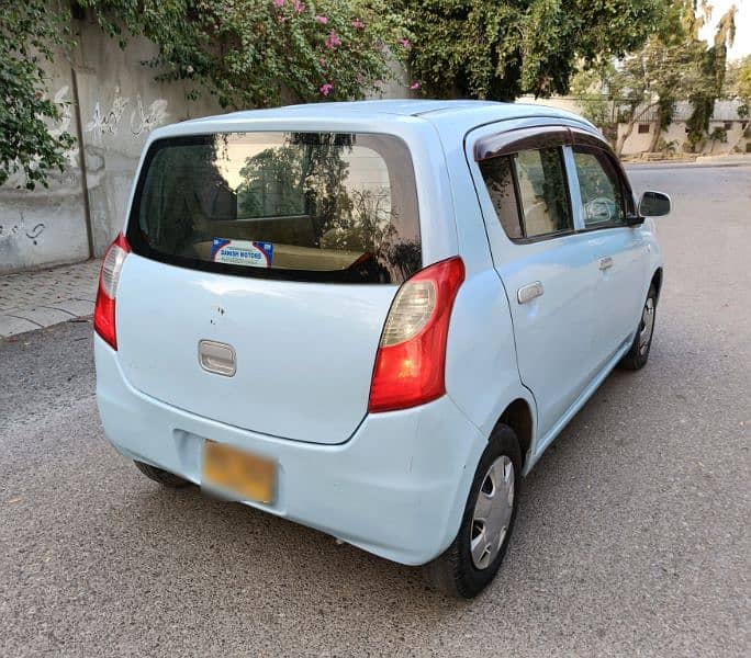 Japanese Suzuki Alto 2012 / 2014 automatic 660cc 15