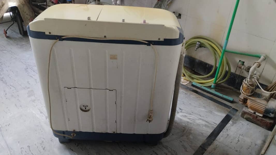 Canon twin tub washing machine 3