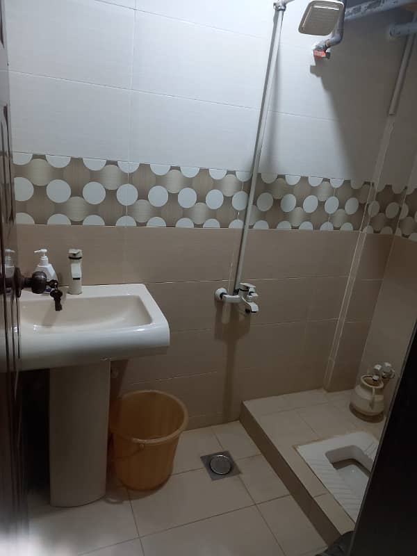 3 BED DD FLAT FOR SALE IN GULSHAN E IQBAL BLOCK 13D2 1