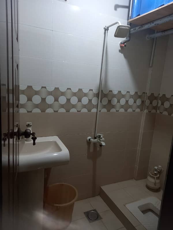 3 BED DD FLAT FOR SALE IN GULSHAN E IQBAL BLOCK 13D2 2