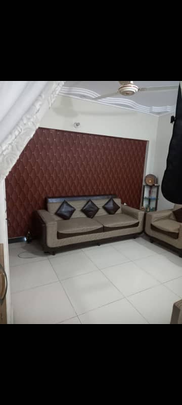 3 BED DD FLAT FOR SALE IN GULSHAN E IQBAL BLOCK 13D2 6