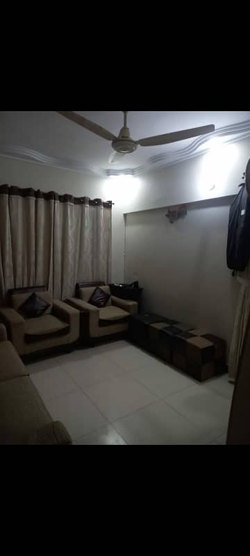 3 BED DD FLAT FOR SALE IN GULSHAN E IQBAL BLOCK 13D2 7