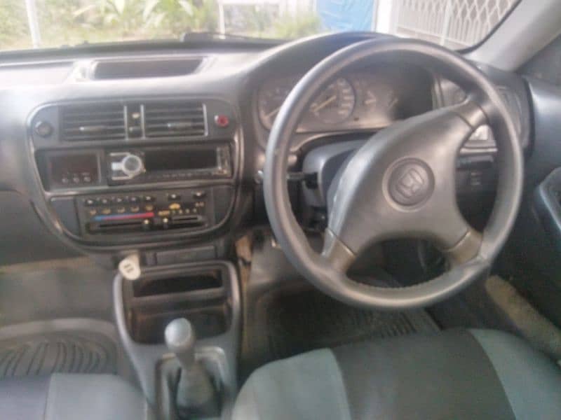 Honda Civic EXi 1996 17