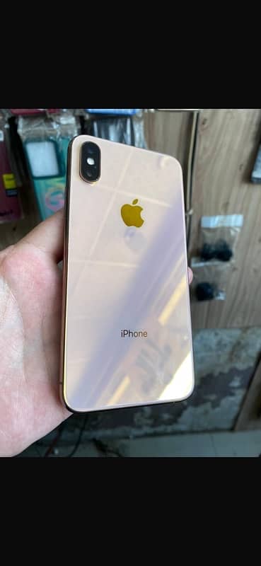 iphon xs ha no pta ha ok sat ha koe masla nie nie bhatre 73 teno on ha 1