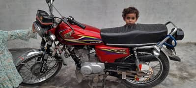 Honda 125