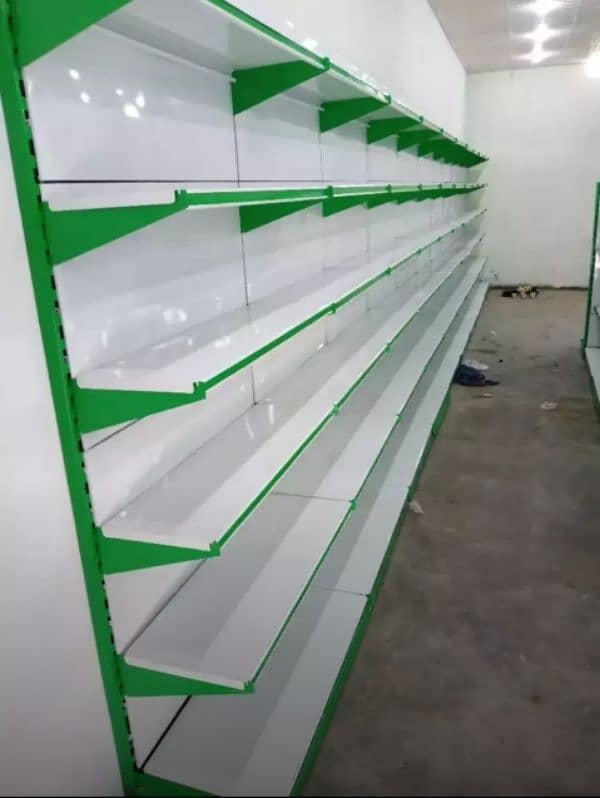 Industrial rack|pharmacy racks|grocery store rack 2