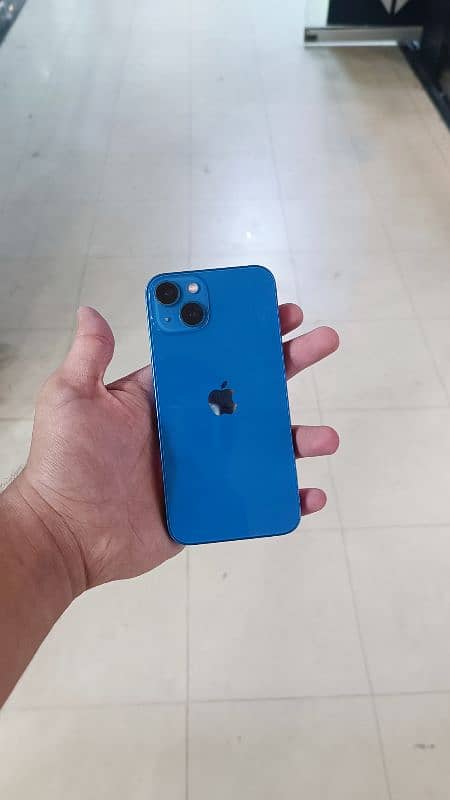 Iphone 13 factory unlock 128 gb 0