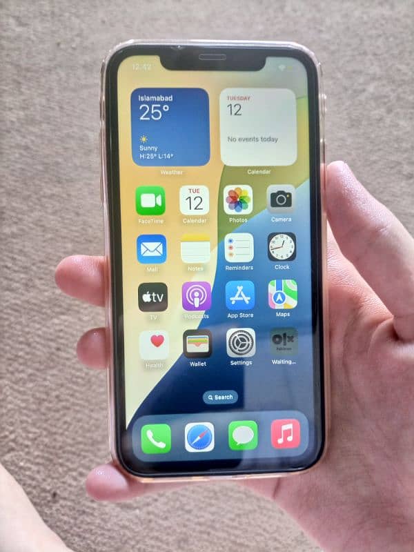 iphone XR jv 64 gb 0