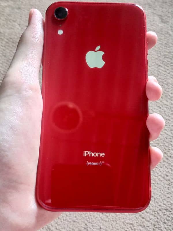 iphone XR jv 64 gb 1