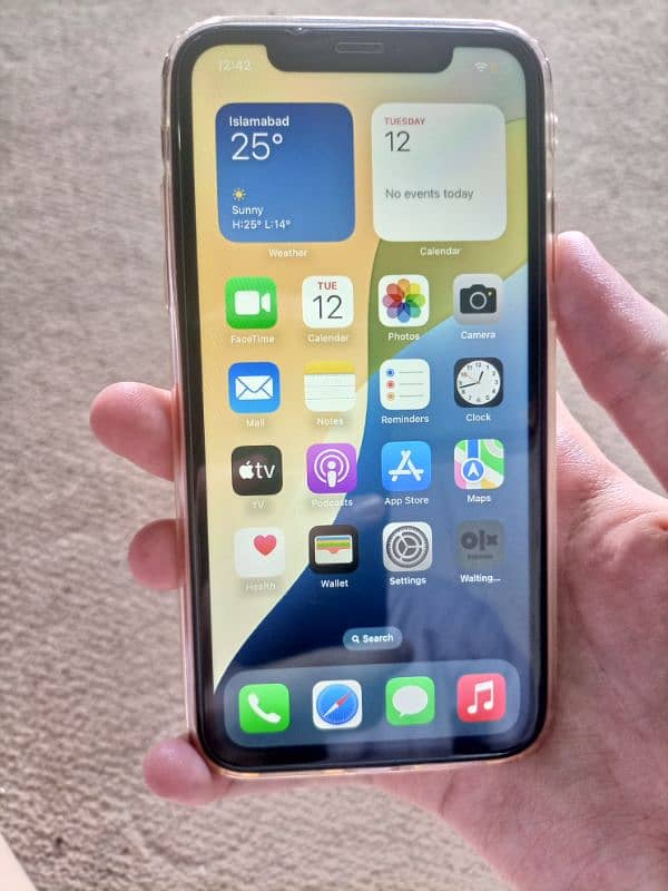 iphone XR jv 64 gb 2