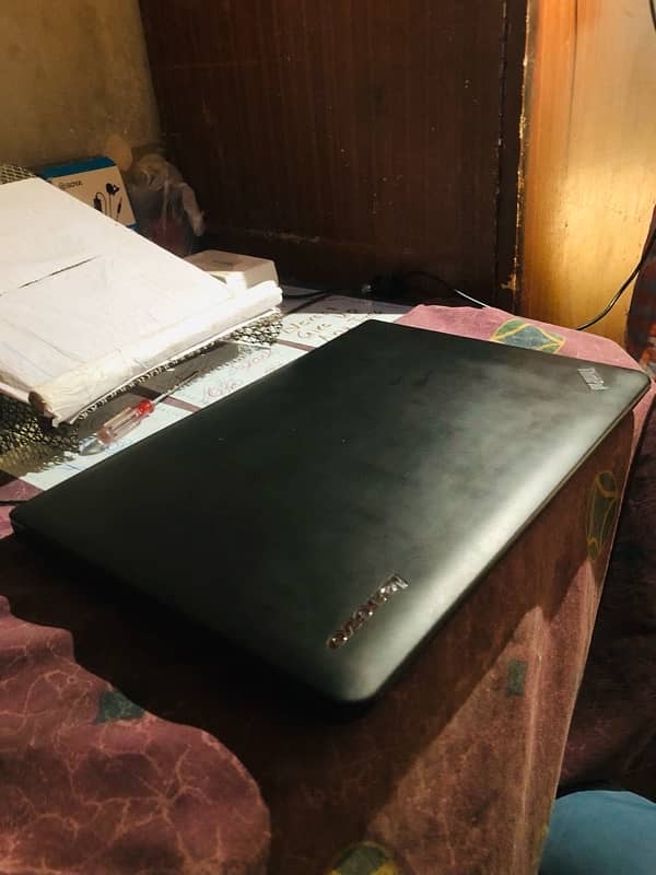 lenovo thinkpad E431 laptop i3 3rd gen 1