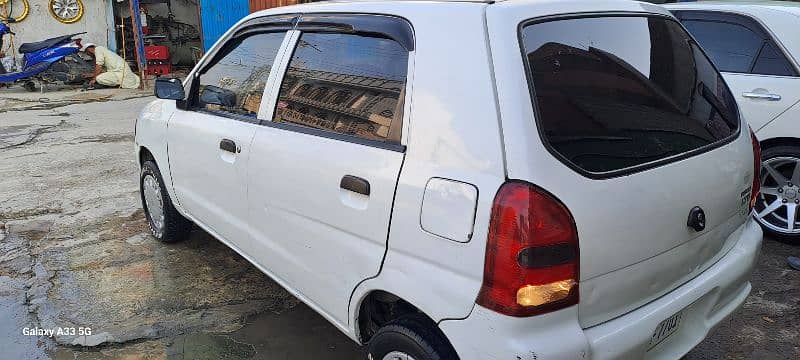 Suzuki Alto 2007 2