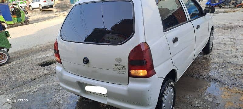 Suzuki Alto 2007 4