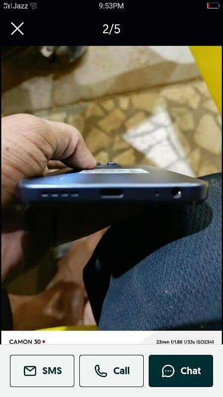 infinix hot 50i 3