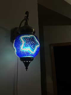 Turkish Hanging Lamp FOR SALE