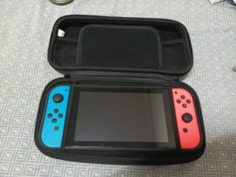 Nintendo switch V2 0