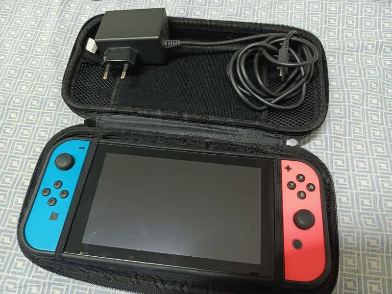 Nintendo switch V2 1