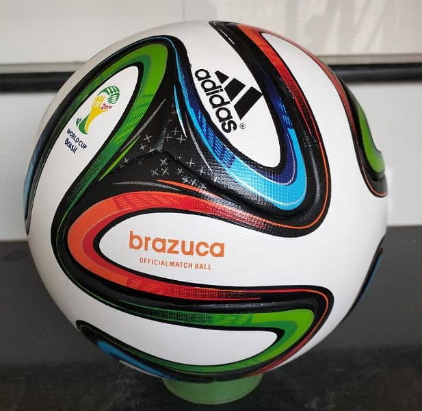 Brazuza World cup Ball 2014 Football 0