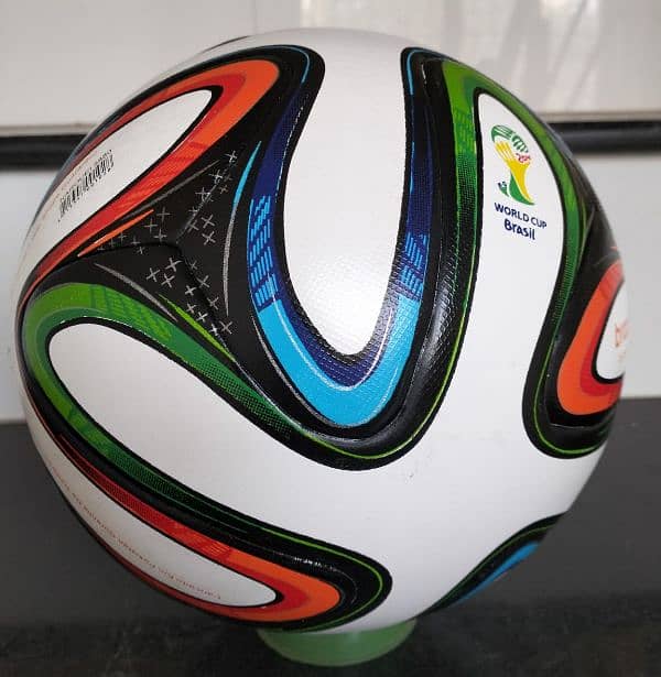 Brazuza World cup Ball 2014 Football 1