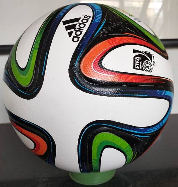 Brazuza World cup Ball 2014 Football 2