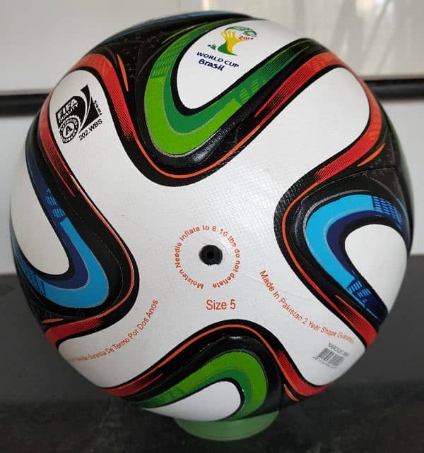 Brazuza World cup Ball 2014 Football 3