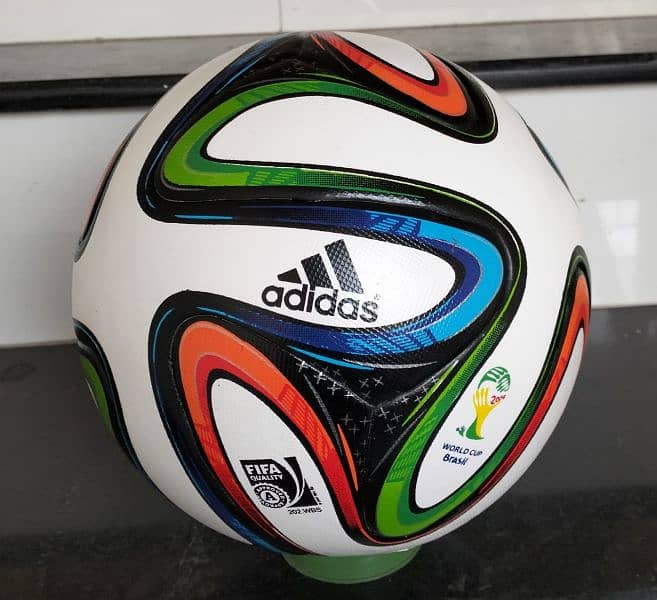 Brazuza World cup Ball 2014 Football 4