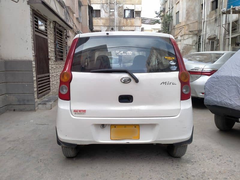 Daihatsu Mira 2008 | Registered 2012 (Two Door) 1