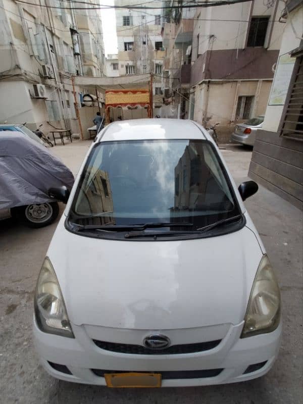 Daihatsu Mira 2008 | Registered 2012 (Two Door) 2