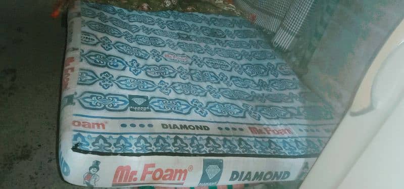 ( Only one foam)Mr. Foam,DIAMOND Foam. single Mattress 0