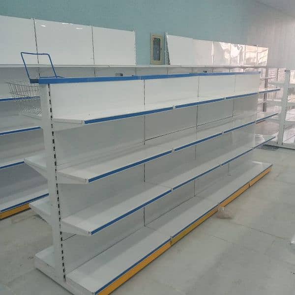 wall rack|Gondola rack|store rack|bakery wall rack 1