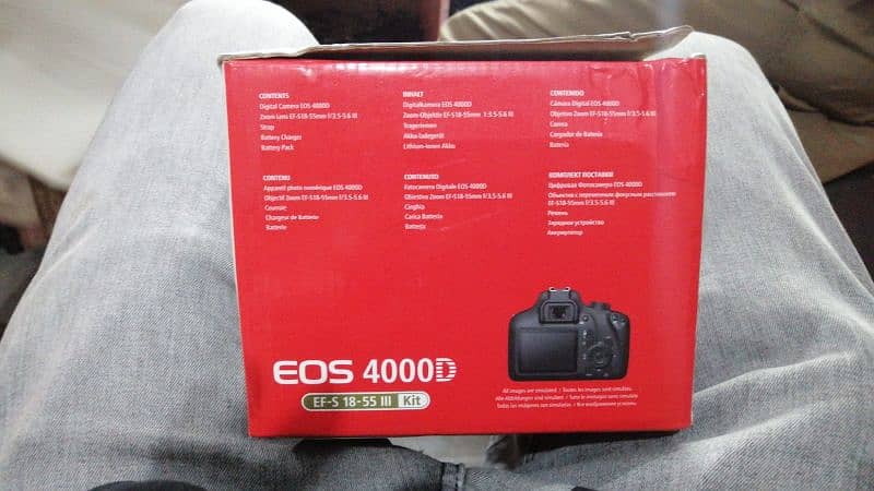 canon Eos 400d 1