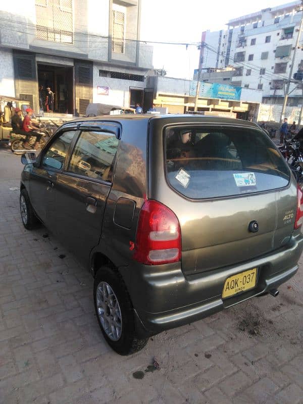 Suzuki Alto 2008 for urgent Sale 2