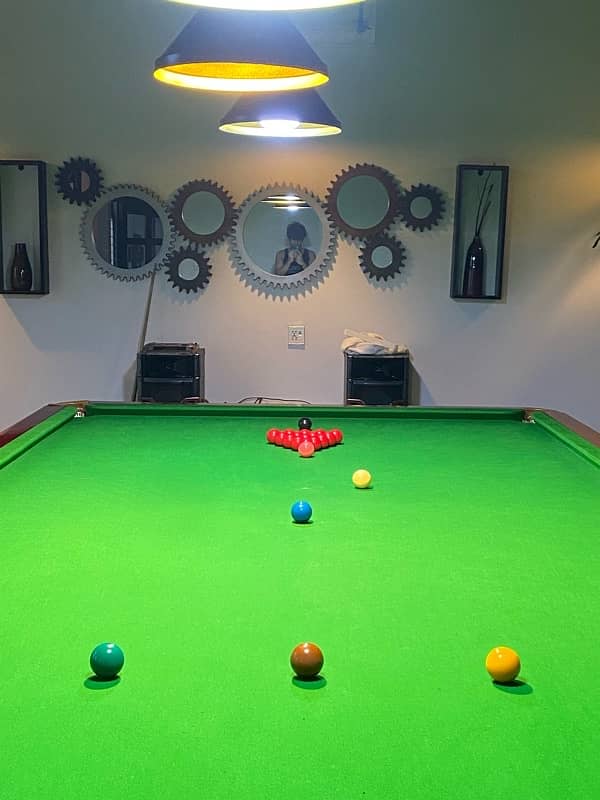 SNOOKER TABLE FOR SALE!!! 6