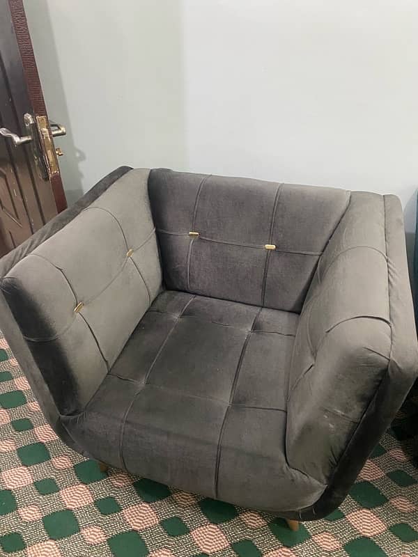 5 sitter Sofa sét for Sale 3