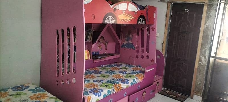 Bunk bed 0