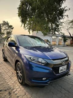 Honda Vezel 2017