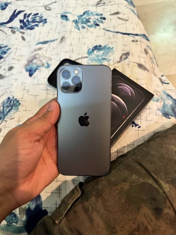 iphone 12pro 128gb pta approved 1