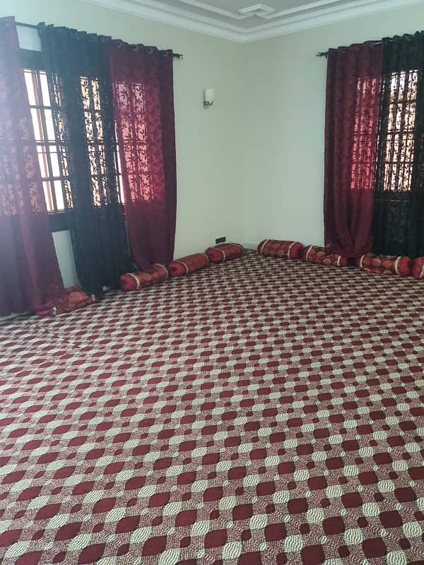 Bungalow for Rent - In DHA Phase 5 ( 500 Sqyd ) 2