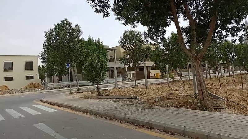 Precinct 1 Near Main Entrance of Bahria Town (Plot FOR SALE) 11