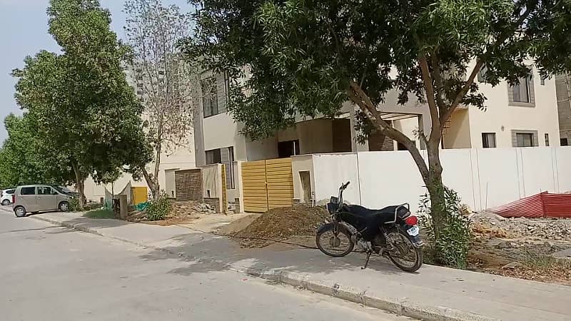 Precinct 1 Near Main Entrance of Bahria Town (Plot FOR SALE) 22