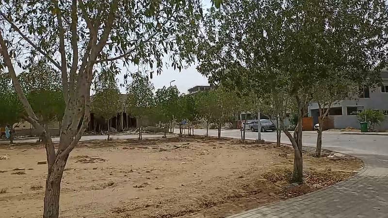 Precinct 1 Near Main Entrance of Bahria Town (Plot FOR SALE) 26