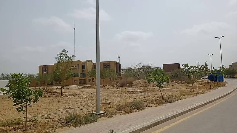 Precinct 1 Near Main Entrance of Bahria Town (Plot FOR SALE) 29