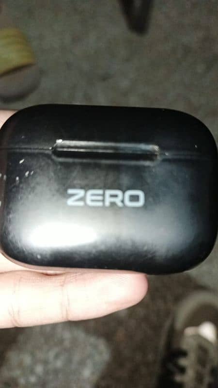 Zero AURA Earbuds Warranty 5months 0