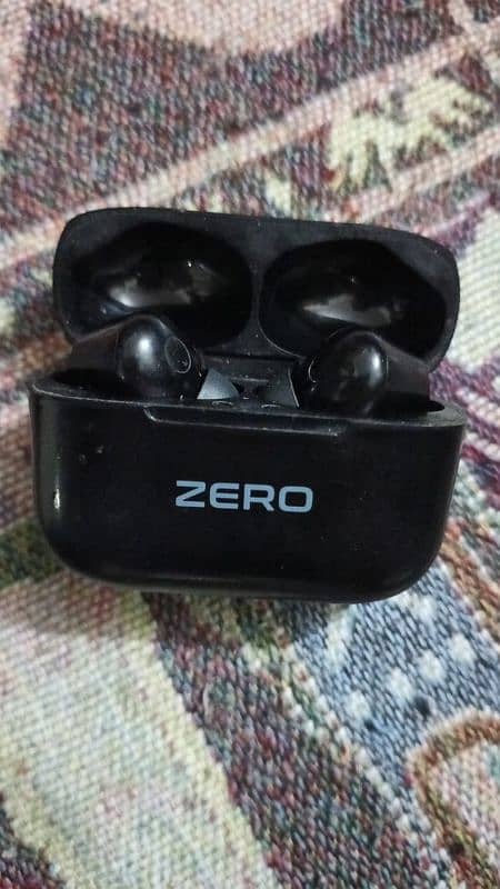 Zero AURA Earbuds Warranty 5months 4