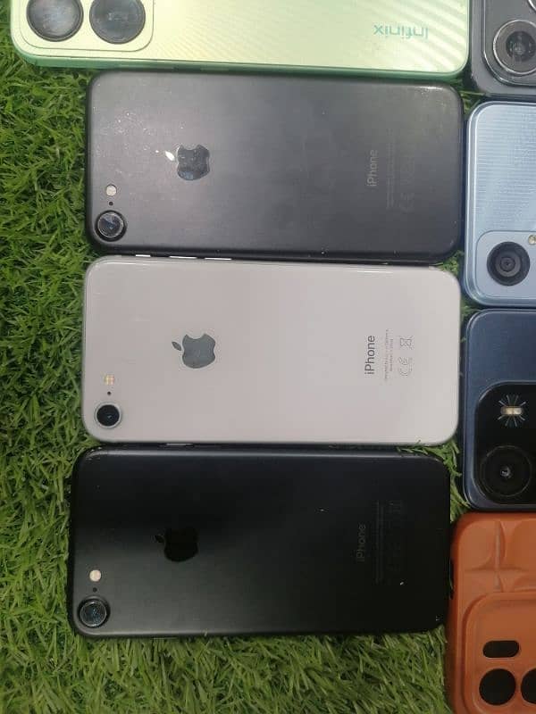 I phone 7. . . . I phone 8. . . I phone 7. . available non pta 0