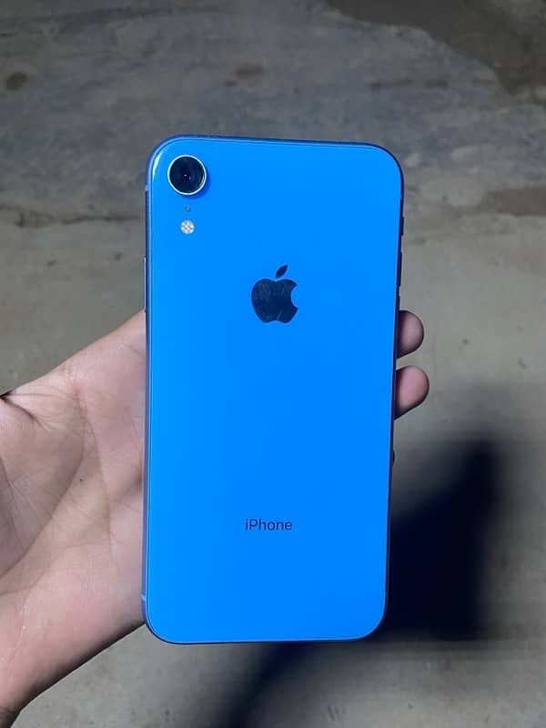 I phone XR 0